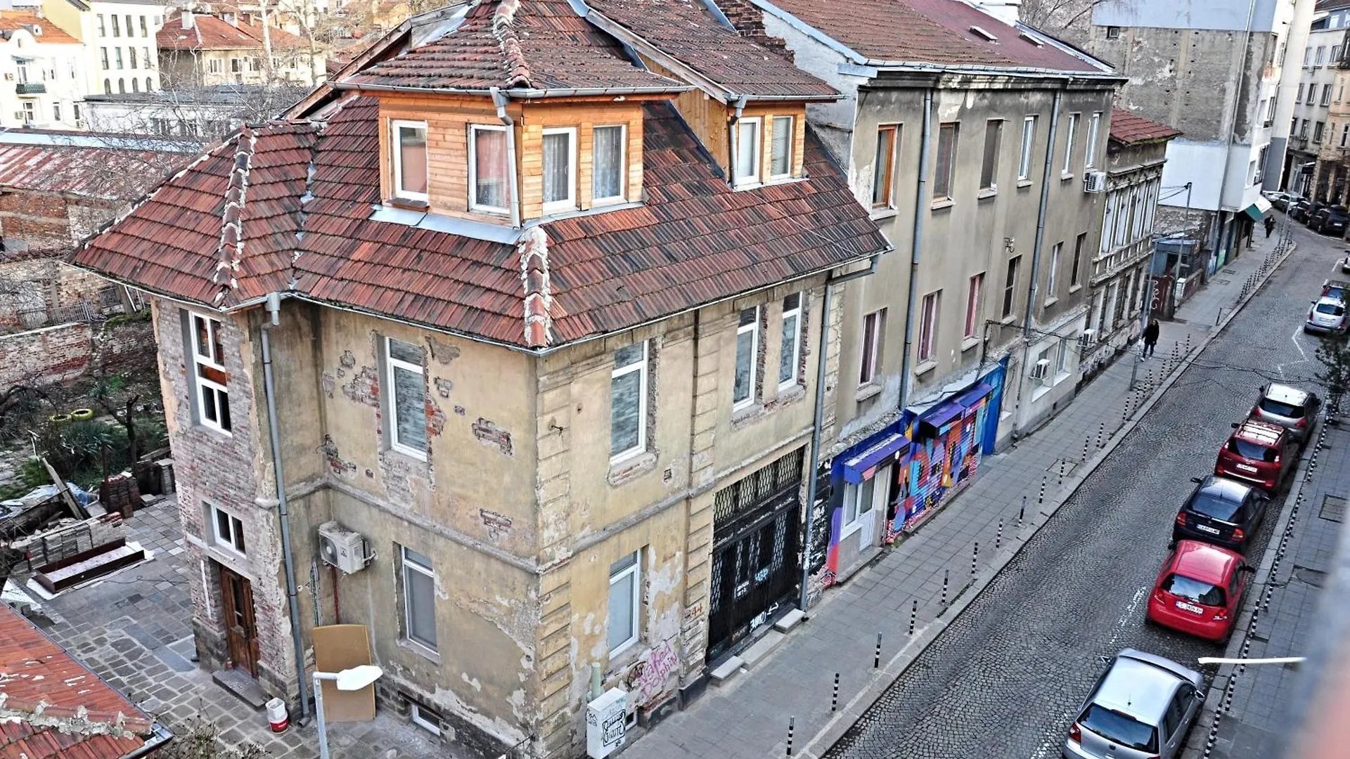 Ayki - Historic Centre Apartment Sofia Bulgaria