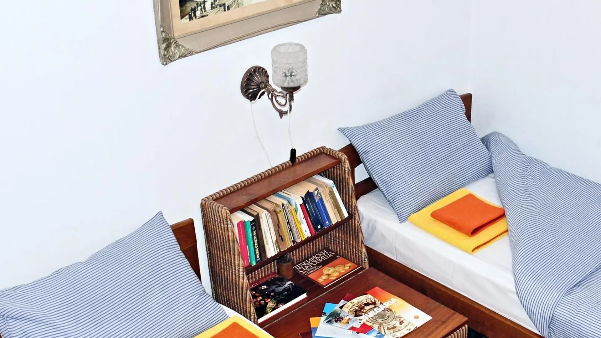 Ayki - Historic Centre Apartment Sofia