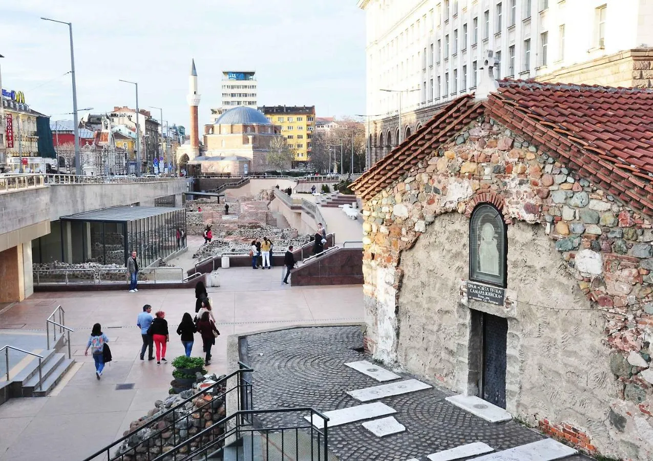Ayki - Historic Centre Apartment Sofia 0*,