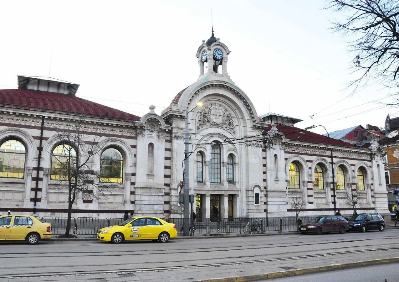 Ayki - Historic Centre Apartment Sofia