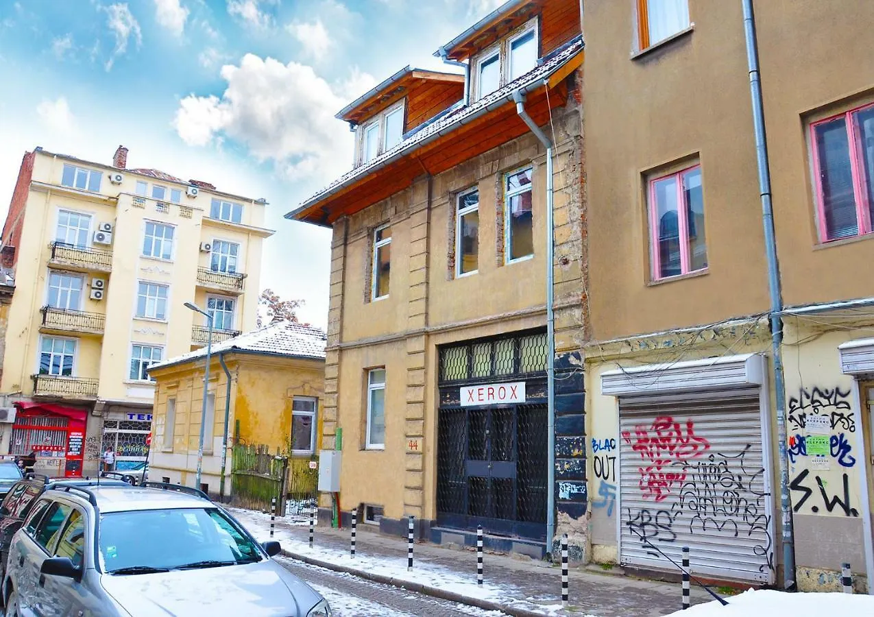 Ayki - Historic Centre Apartment Sofia Bulgaria