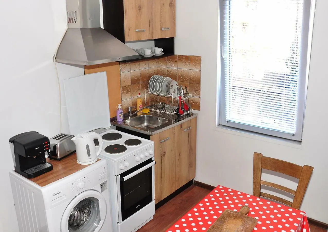 Ayki - Historic Centre Apartment Sofia 0*,  Bulgaria