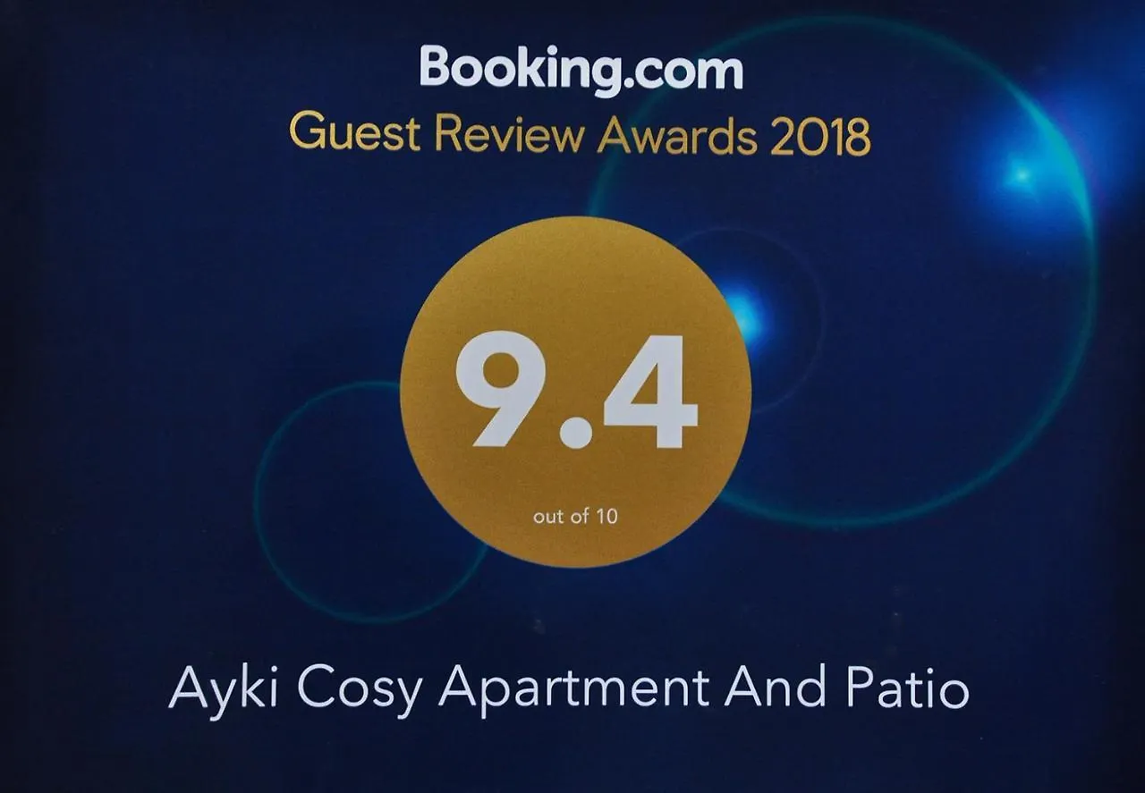 Ayki - Historic Centre Apartment Sofia 0*,
