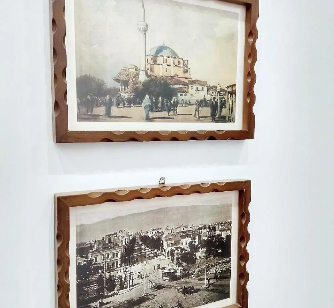 Ayki - Historic Centre Apartment Sofia